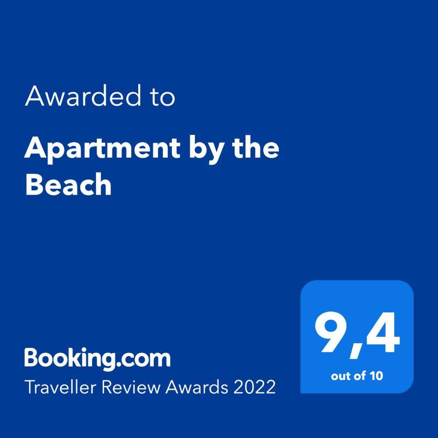 Apartment By The Beach ネオイ・エピヴァタイ エクステリア 写真
